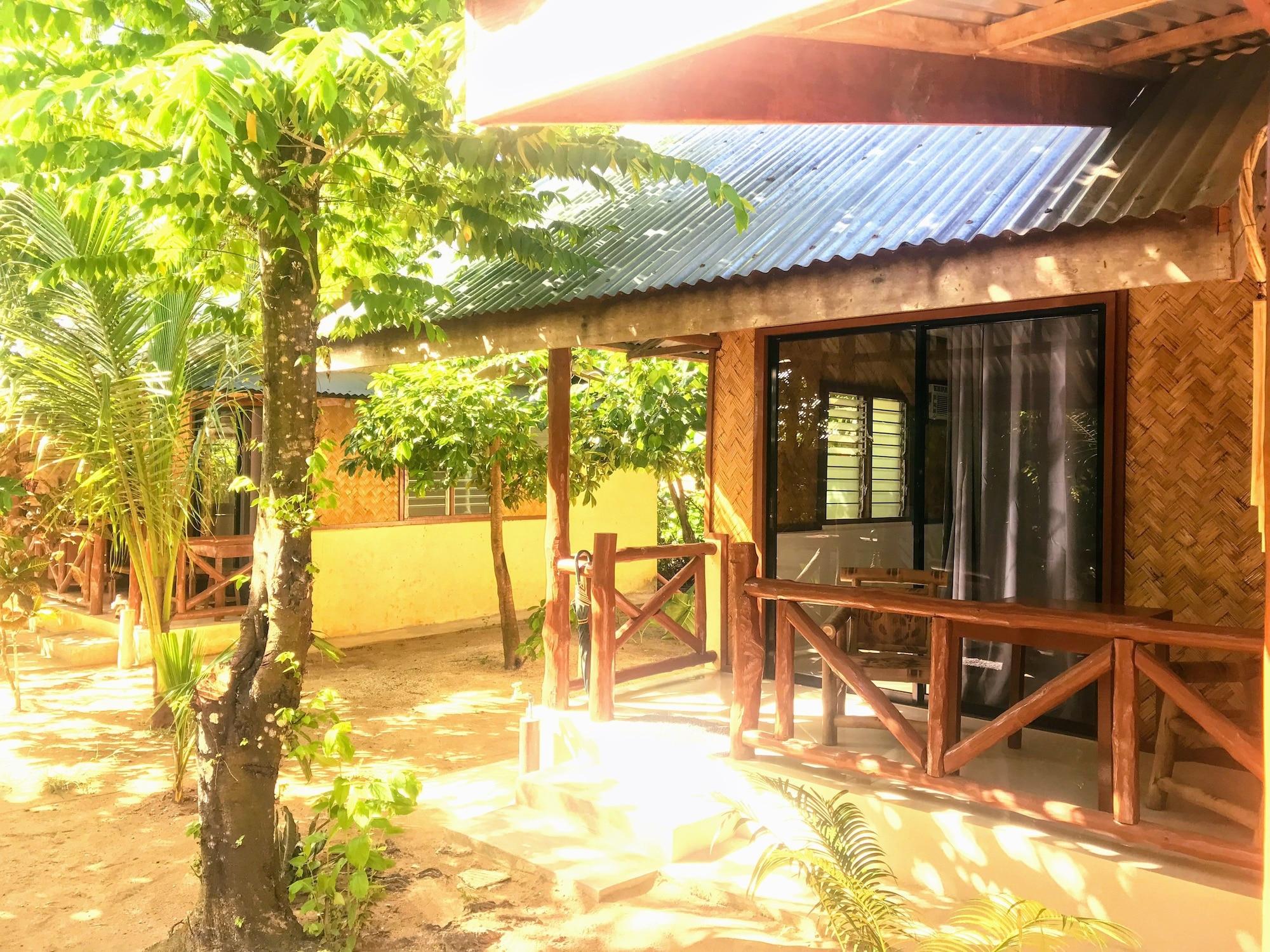 El Nido Coco Resort Buitenkant foto