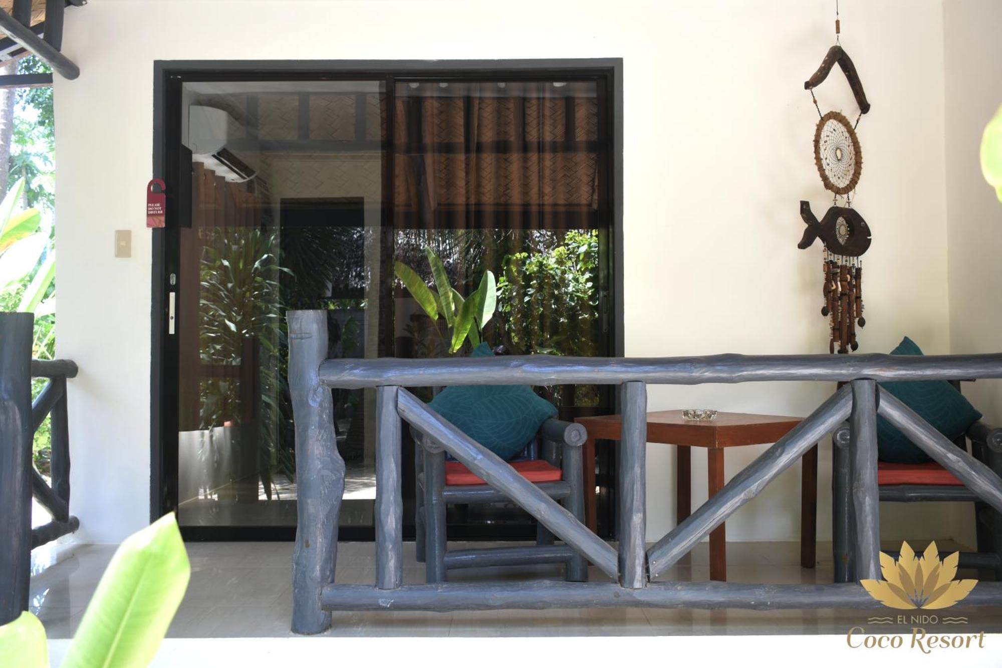 El Nido Coco Resort Buitenkant foto