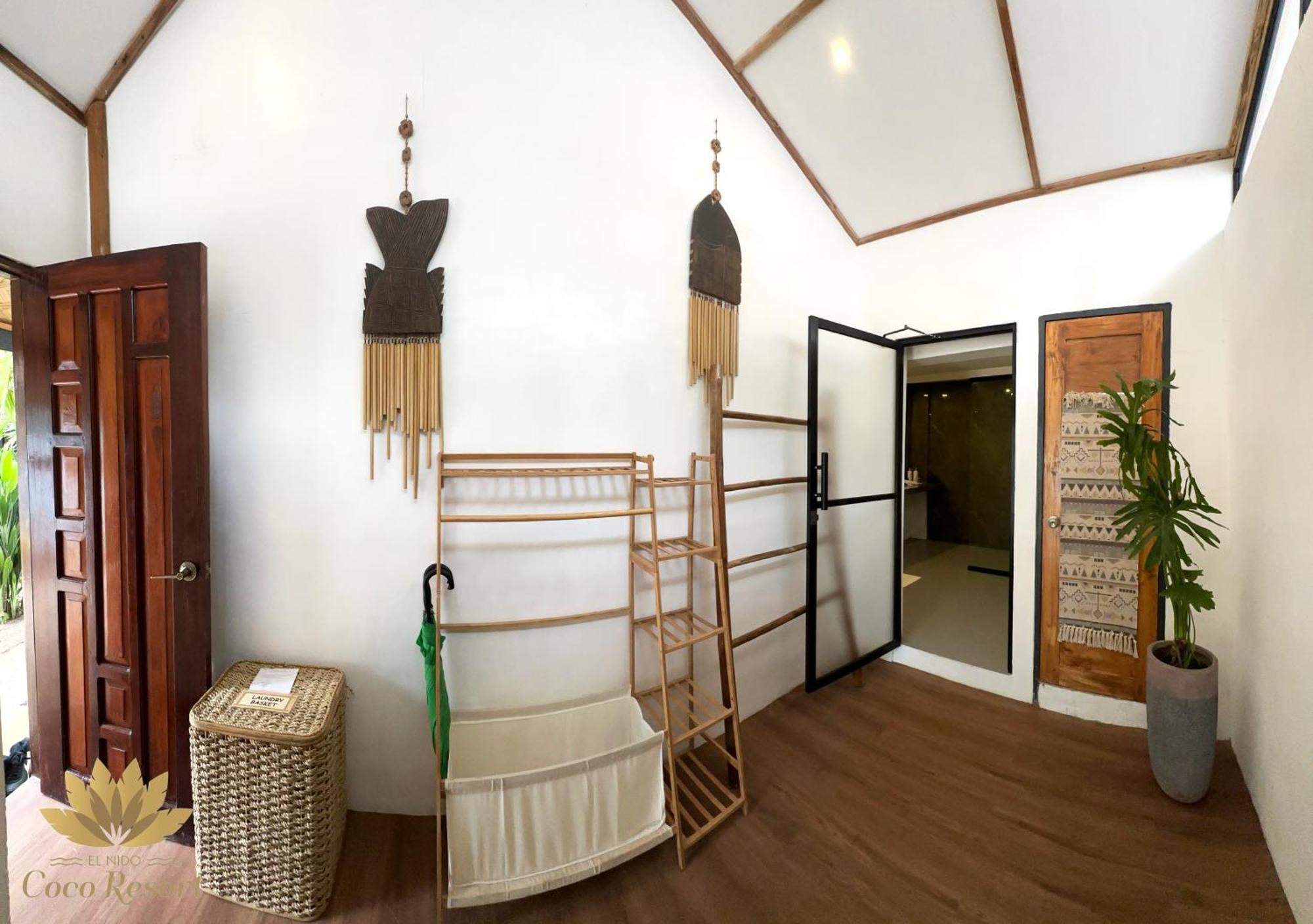 El Nido Coco Resort Buitenkant foto