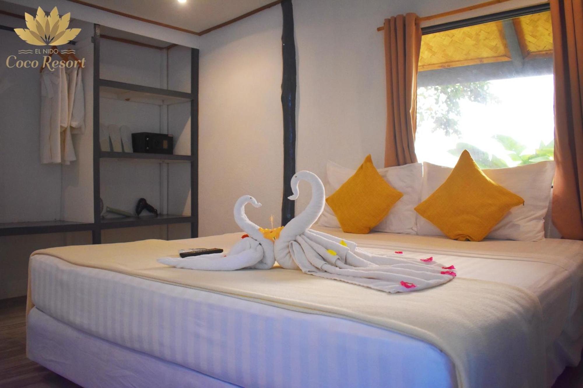 El Nido Coco Resort Buitenkant foto