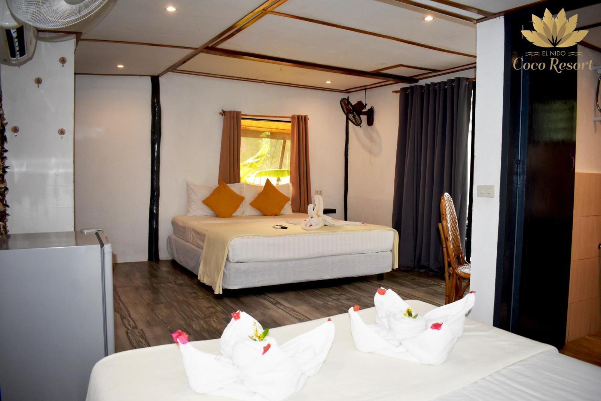 El Nido Coco Resort Buitenkant foto