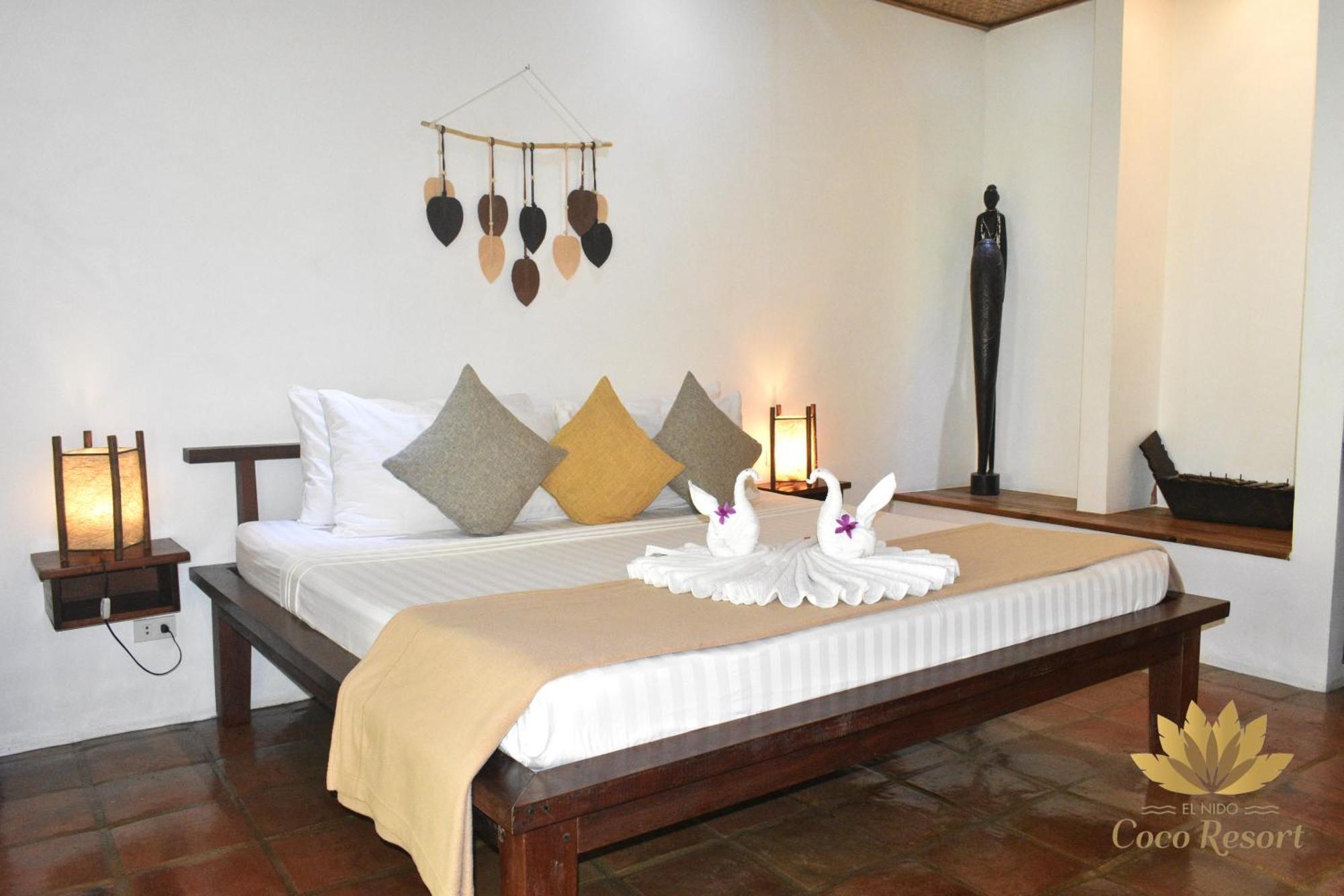 El Nido Coco Resort Buitenkant foto