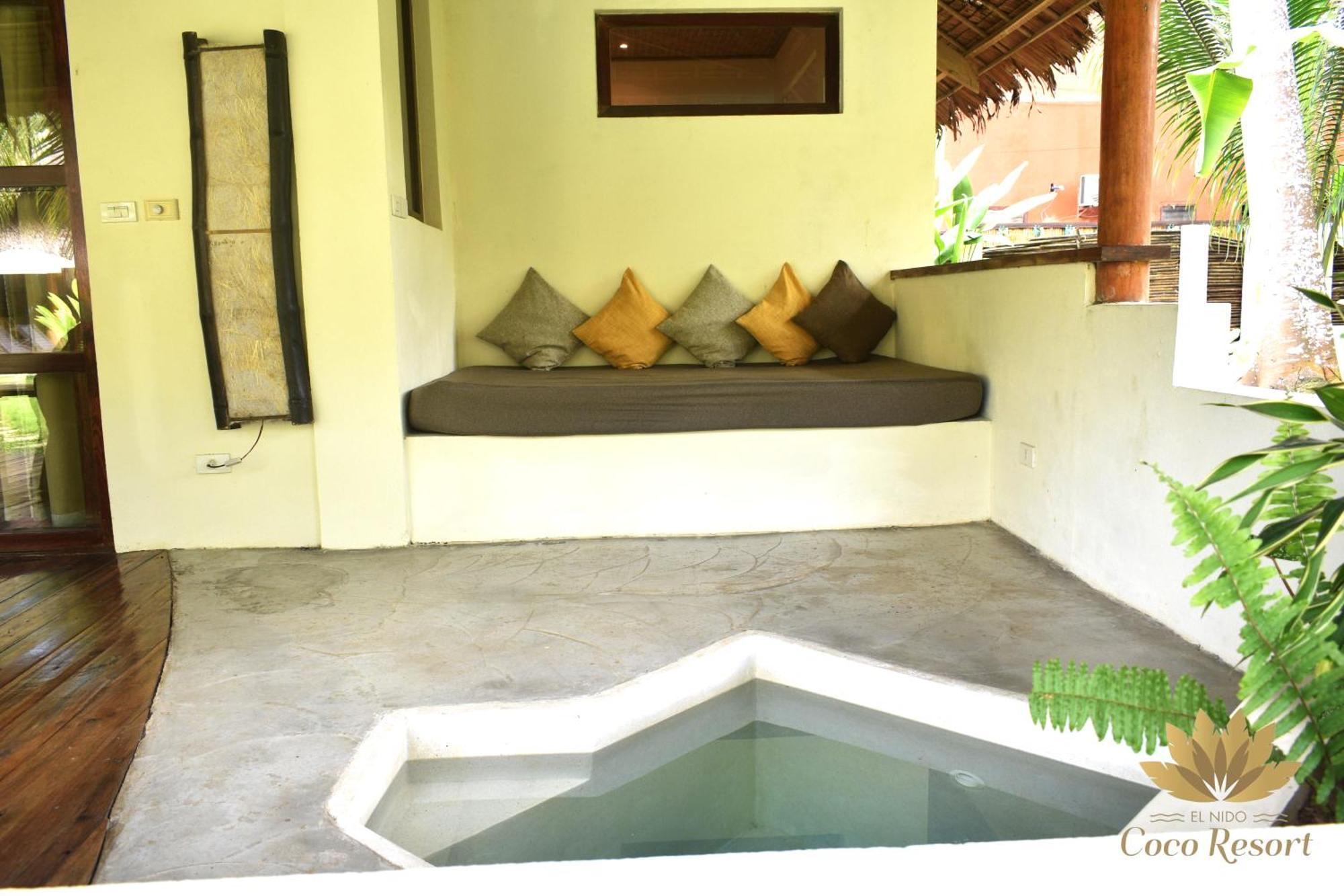 El Nido Coco Resort Buitenkant foto