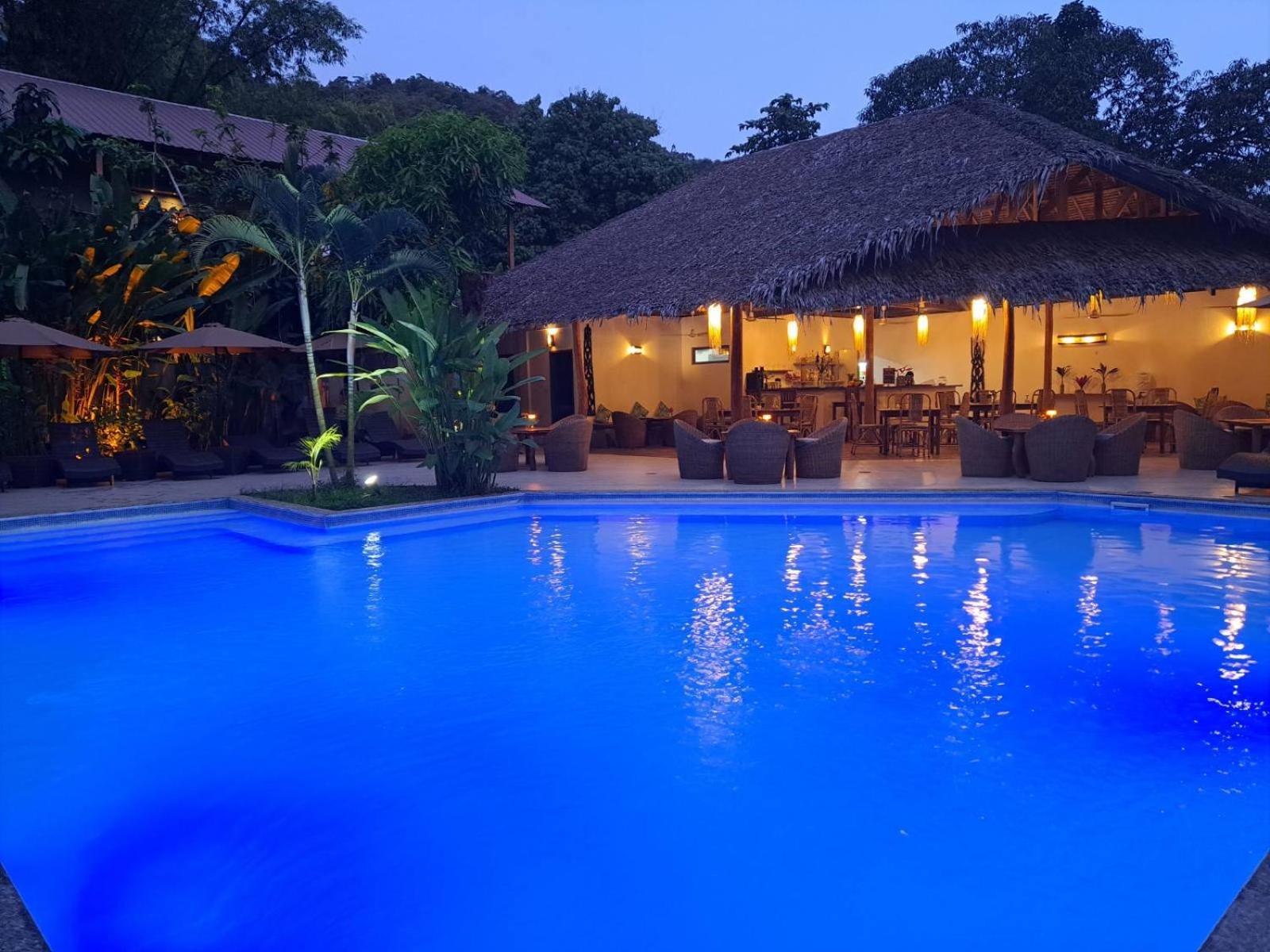 El Nido Coco Resort Buitenkant foto