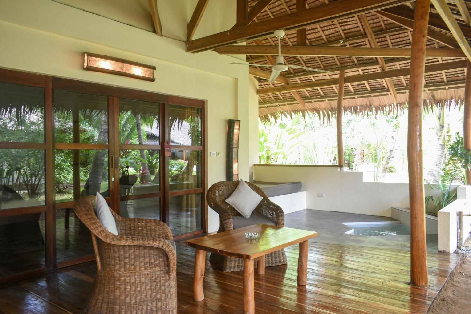 El Nido Coco Resort Buitenkant foto