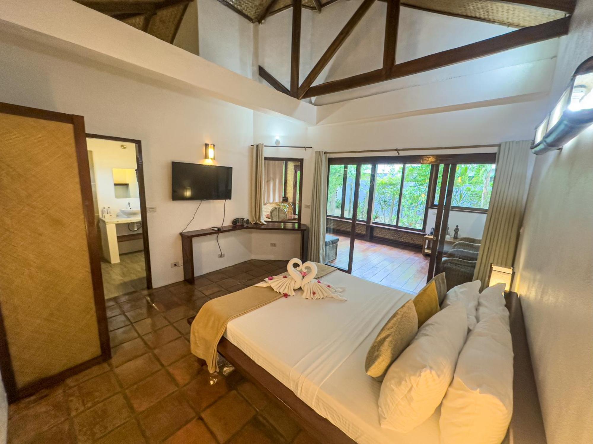 El Nido Coco Resort Buitenkant foto
