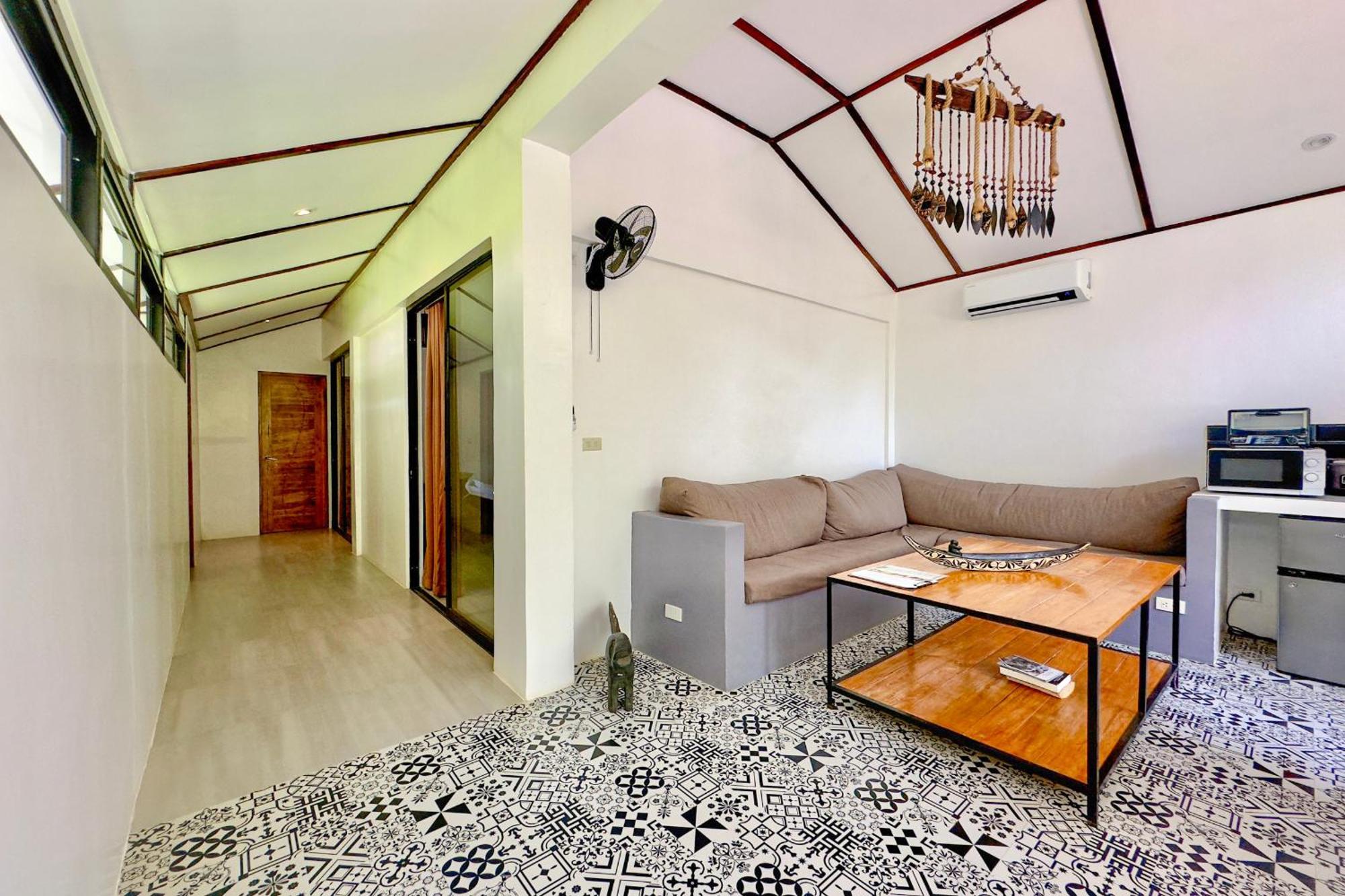 El Nido Coco Resort Buitenkant foto