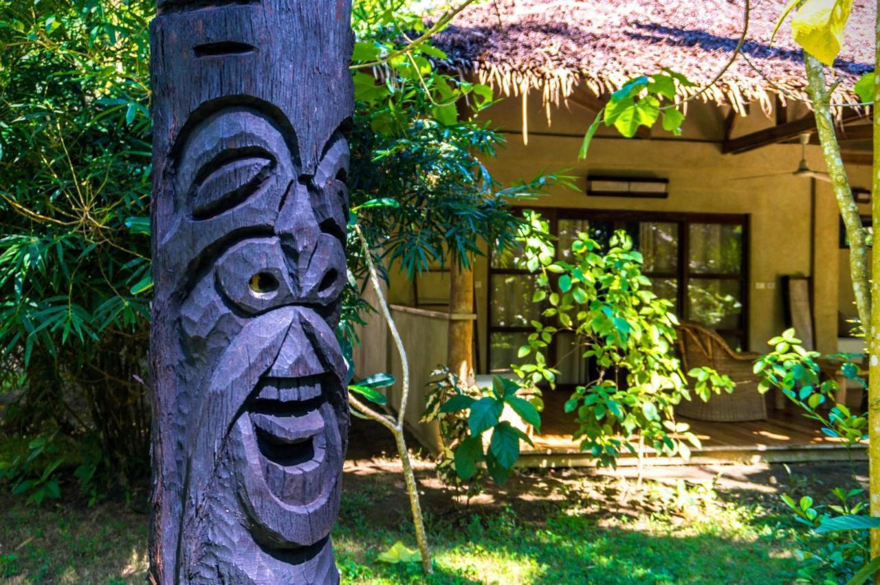 El Nido Coco Resort Buitenkant foto