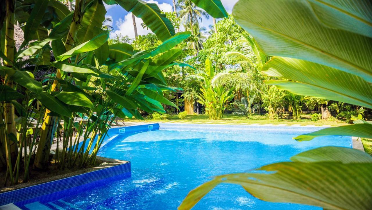El Nido Coco Resort Buitenkant foto